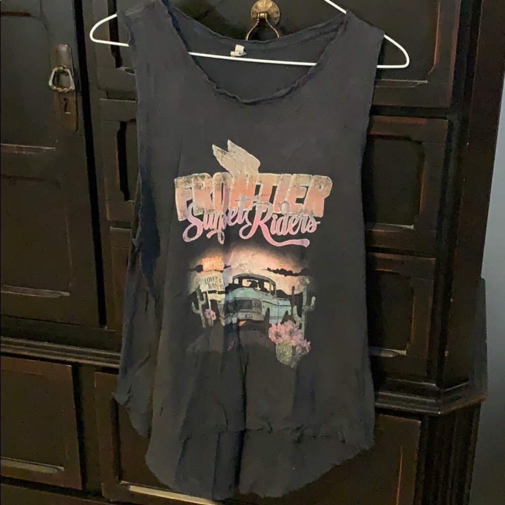Spell sunset riders tank